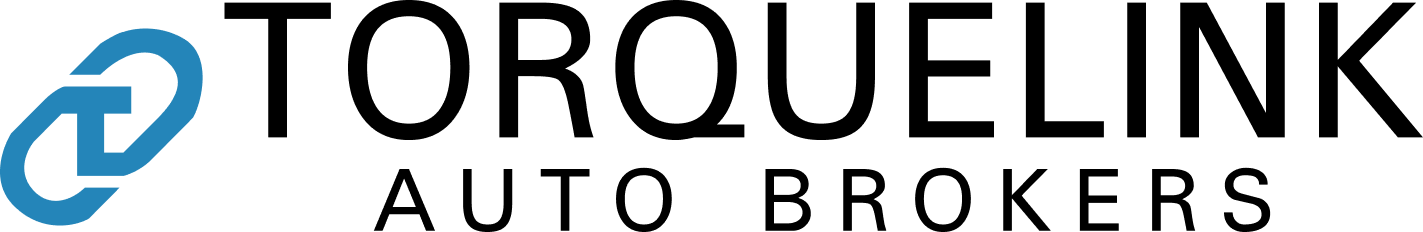 TorqueLink Auto Brokers Logo
